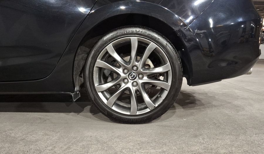 Mazda 6 2.5 I GRAND TOURING PLUS TA Sedan 2018