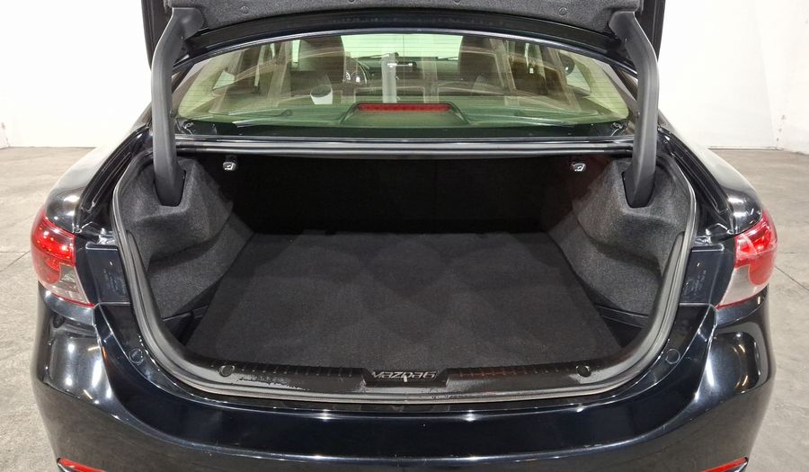 Mazda 6 2.5 I GRAND TOURING PLUS TA Sedan 2018