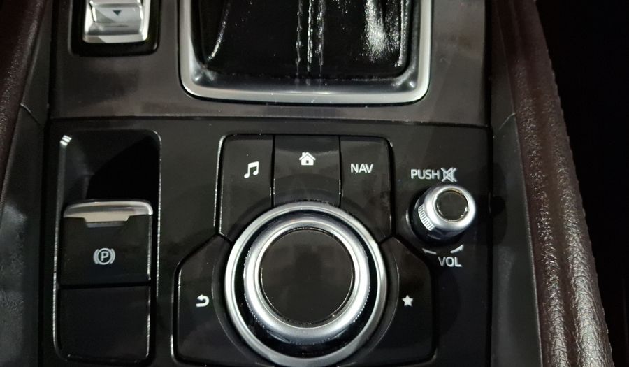 Mazda 6 2.5 I GRAND TOURING PLUS TA Sedan 2018