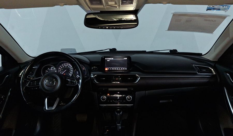 Mazda 6 2.5 I GRAND TOURING PLUS TA Sedan 2018