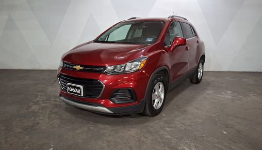 Chevrolet • Trax