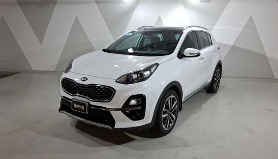 Kia • Sportage