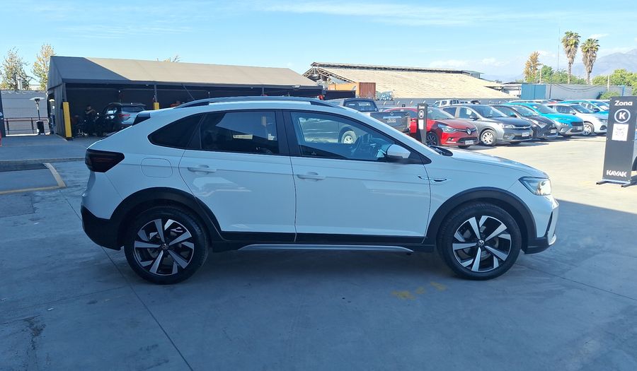 Volkswagen Nivus 1.0 TSI HIGHLINE AUTO Suv 2022