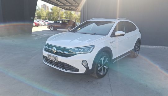 Volkswagen • Nivus