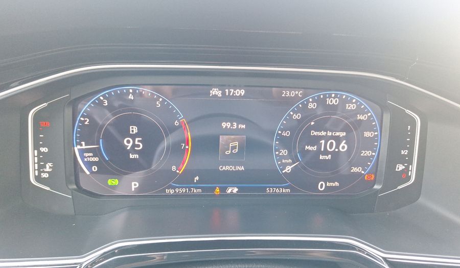 Volkswagen Nivus 1.0 TSI HIGHLINE AUTO Suv 2022