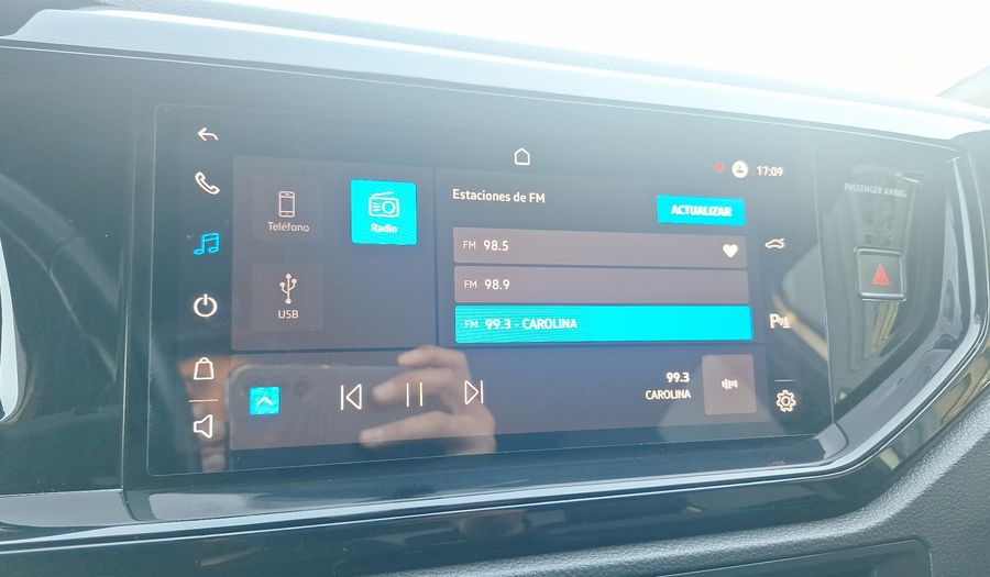 Volkswagen Nivus 1.0 TSI HIGHLINE AUTO Suv 2022