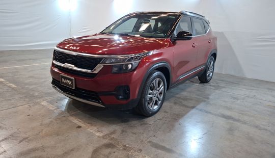 Kia • Seltos