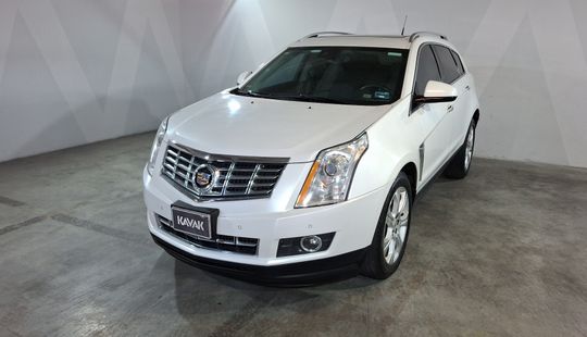 Cadillac • SRX