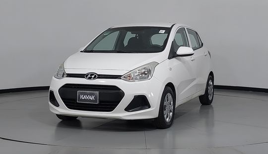 Hyundai • Grand i10