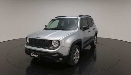 Jeep • Renegade