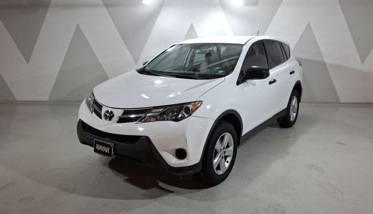Toyota • RAV4