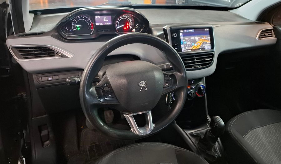 Peugeot 208 1.5 ALLURE TOUCHSCREEN Hatchback 2016