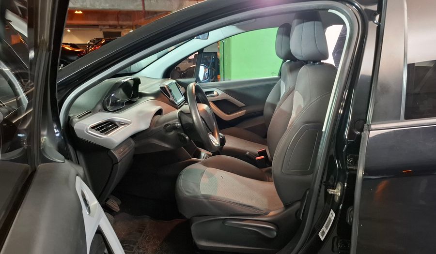 Peugeot 208 1.5 ALLURE TOUCHSCREEN Hatchback 2016