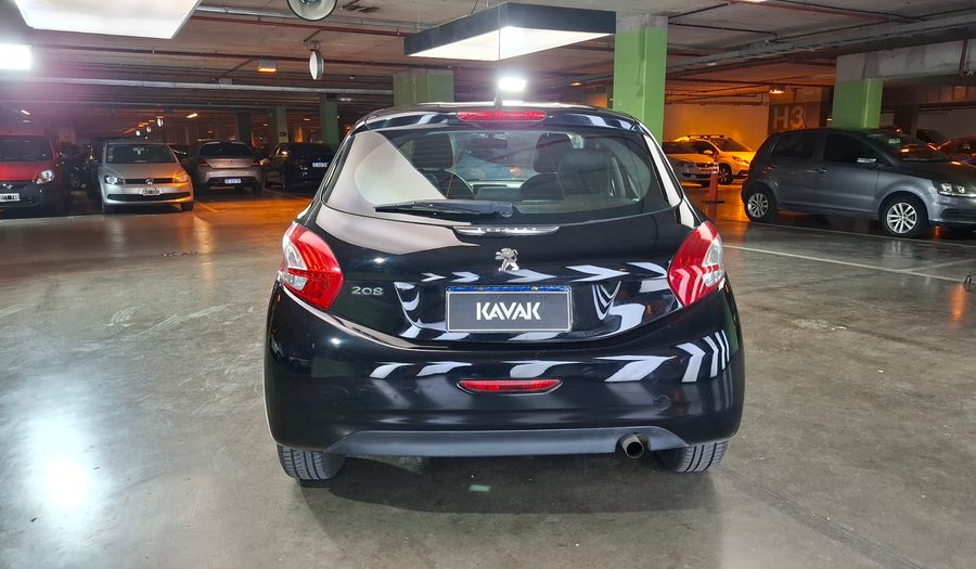Peugeot 208 1.5 ALLURE TOUCHSCREEN Hatchback 2016
