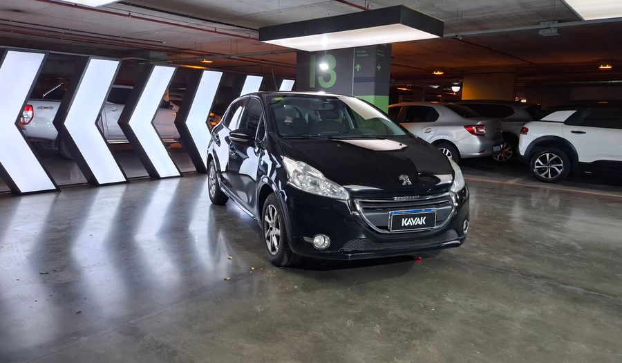 Peugeot 208 1.5 ALLURE TOUCHSCREEN Hatchback 2016