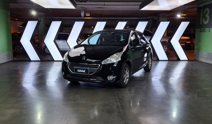 Peugeot 208 1.5 ALLURE TOUCHSCREEN Hatchback 2016