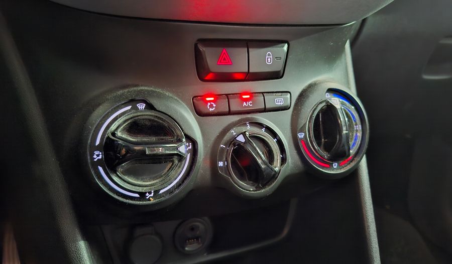 Peugeot 208 1.5 ALLURE TOUCHSCREEN Hatchback 2016