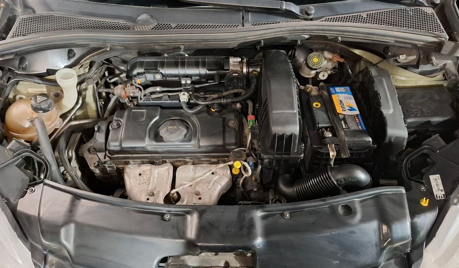 Peugeot 208 1.5 ALLURE TOUCHSCREEN Hatchback 2016