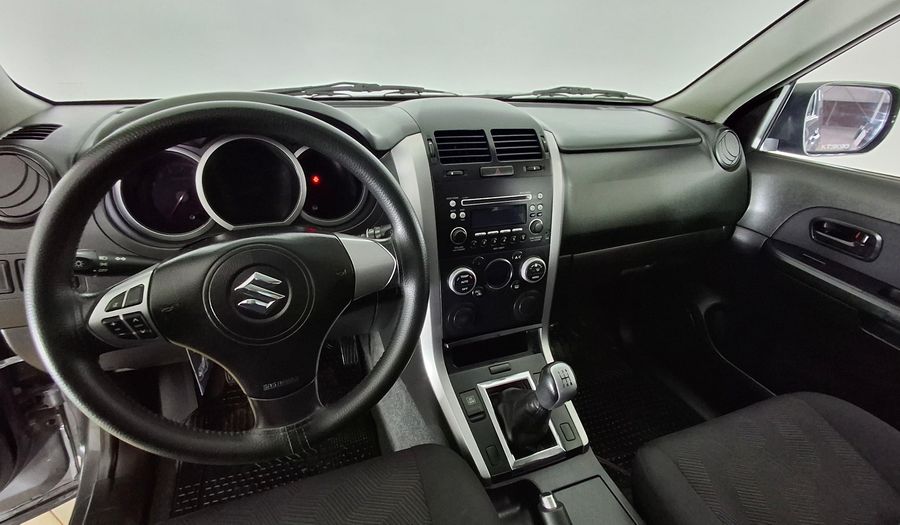 Suzuki Grand Vitara 1.6 GLX SPORT 4WD Suv 2018