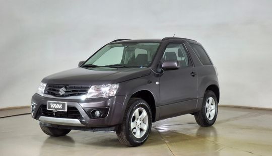 Suzuki • Grand Vitara
