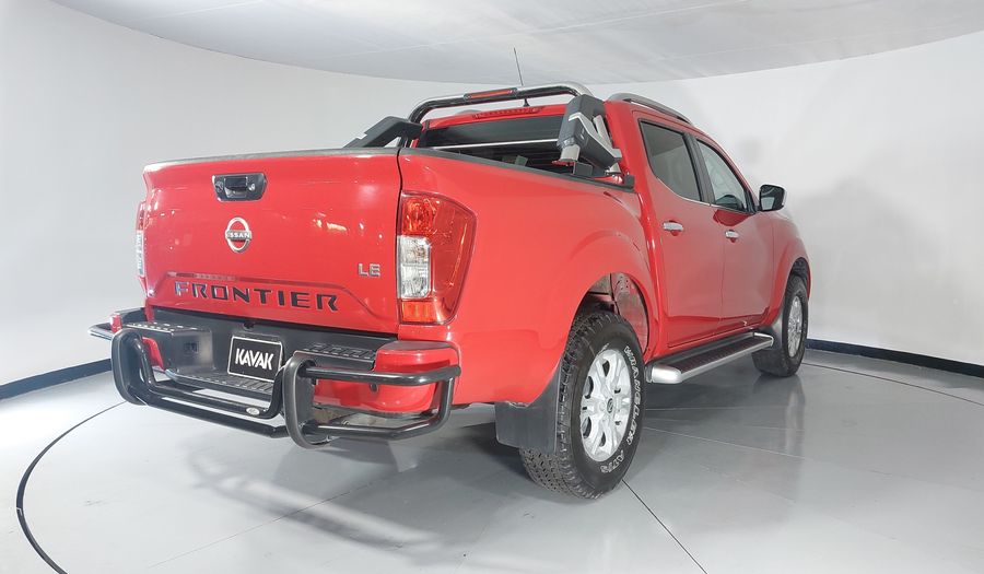 Nissan Frontier 2.5 LE AUTO Pickup 2023