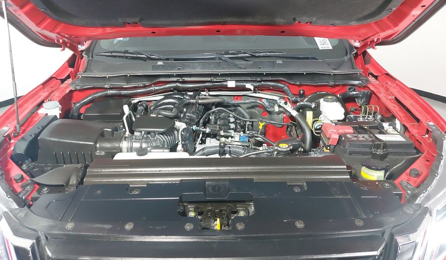 Nissan Frontier 2.5 LE AUTO Pickup 2023