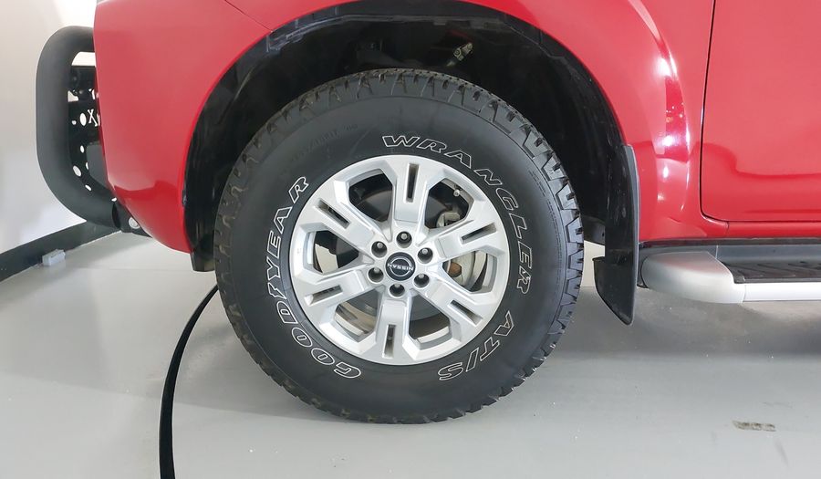 Nissan Frontier 2.5 LE AUTO Pickup 2023