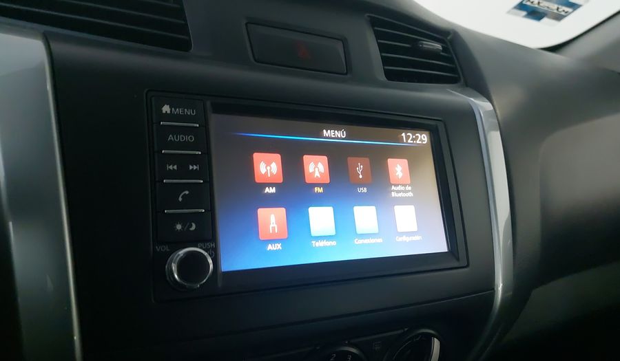 Nissan Frontier 2.5 LE AUTO Pickup 2023