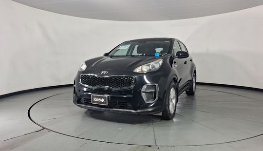 Kia • Sportage