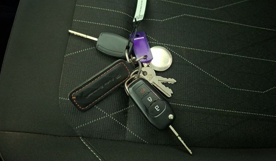 Ford Ecosport 1.5 S Suv 2020