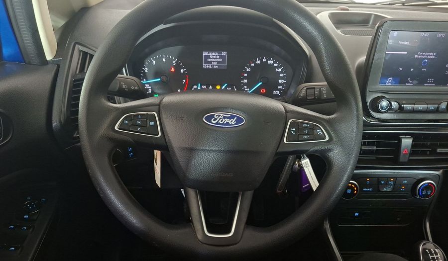 Ford Ecosport 1.5 S Suv 2020