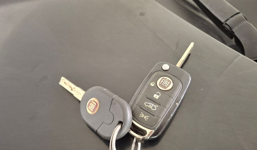 Fiat Cronos 1.3 DRIVE Sedan 2020