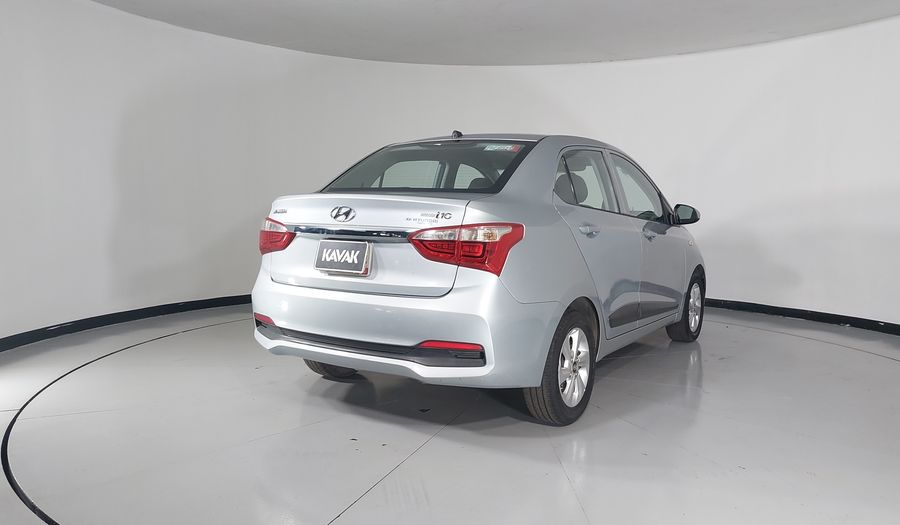 Hyundai Grand I10 1.2 GLS Sedan 2020