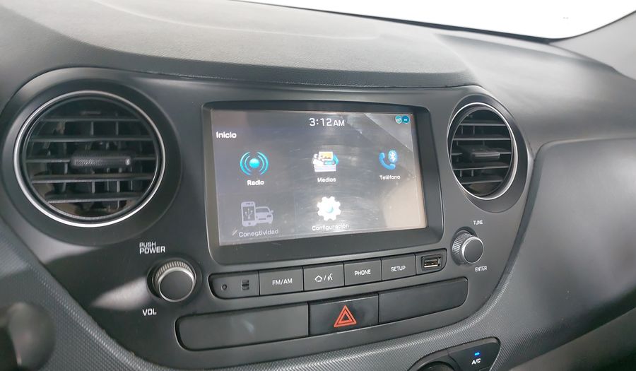 Hyundai Grand I10 1.2 GLS Sedan 2020