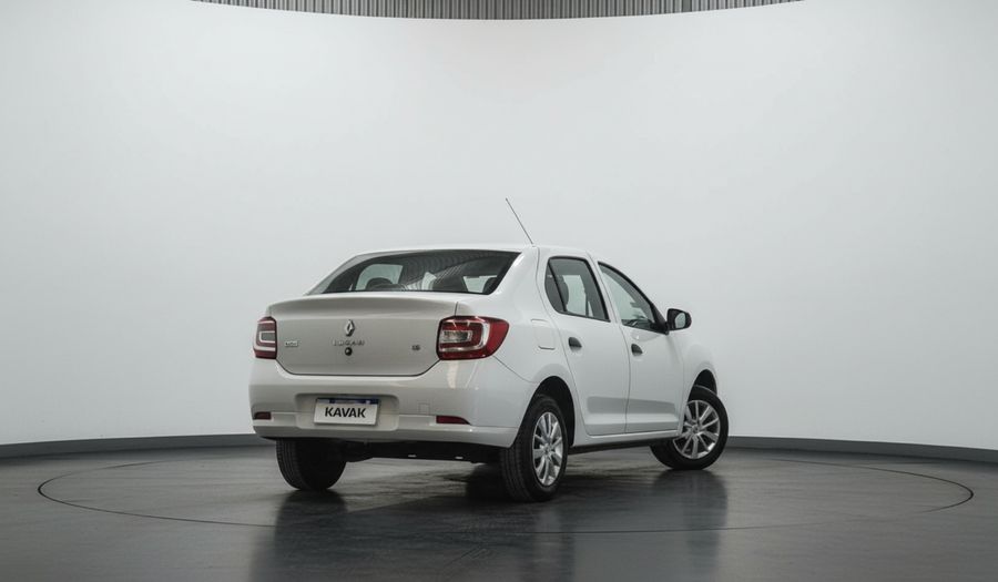 Renault Logan 1.6 LIFE Sedan 2024