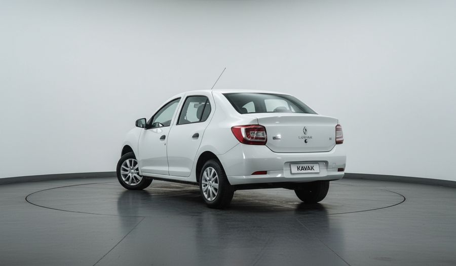 Renault Logan 1.6 LIFE Sedan 2024