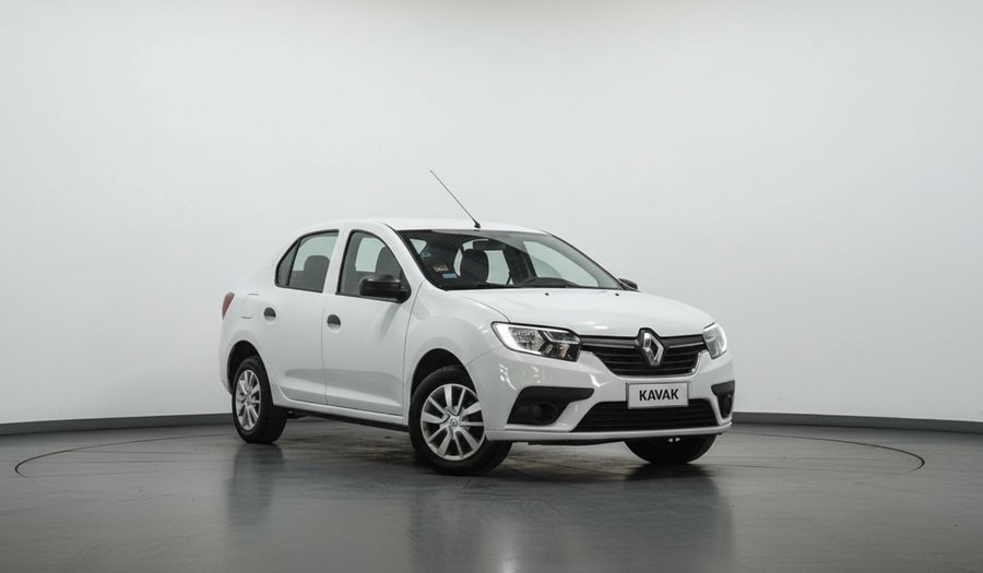 Renault Logan 1.6 LIFE Sedan 2024