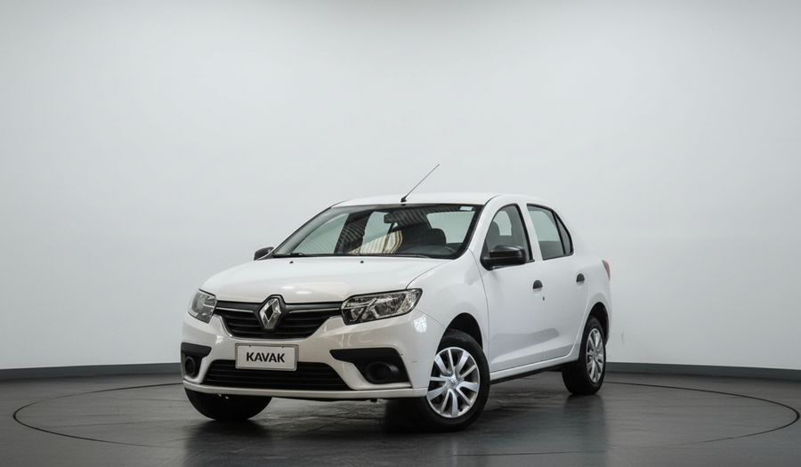 Renault Logan 1.6 LIFE Sedan 2024