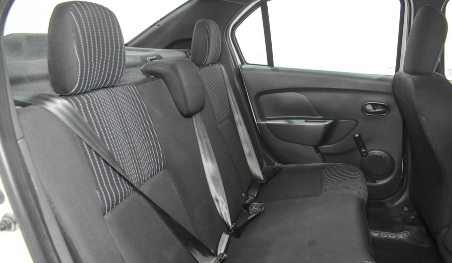 Renault Logan 1.6 LIFE Sedan 2024