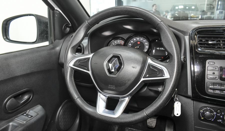 Renault Logan 1.6 LIFE Sedan 2024