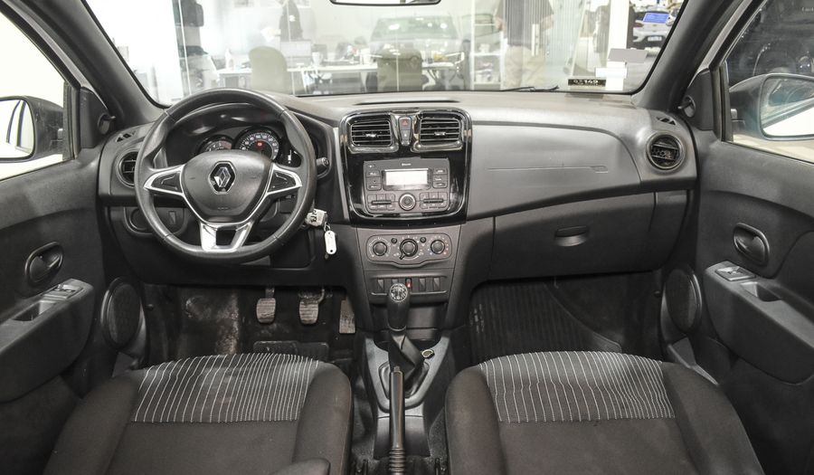 Renault Logan 1.6 LIFE Sedan 2024