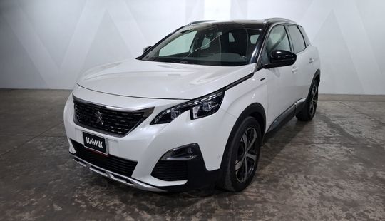 Peugeot • 3008
