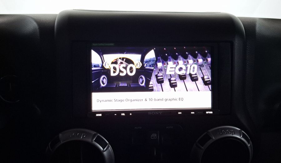 Jeep Wrangler 3.6 UNLIMITED SAHARA 4X4 ATX Suv 2016