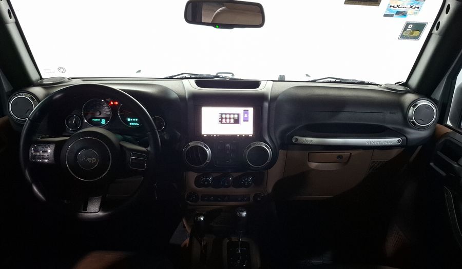 Jeep Wrangler 3.6 UNLIMITED SAHARA 4X4 ATX Suv 2016