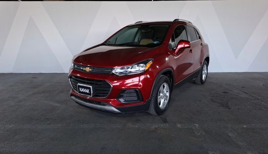 Chevrolet • Trax