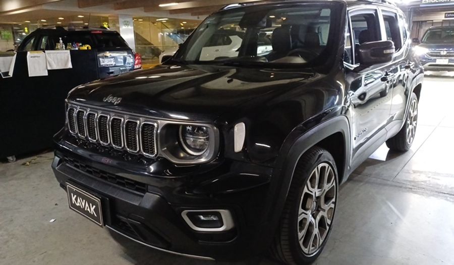 Jeep Renegade 1.3 LIMITED AUTO Suv 2023