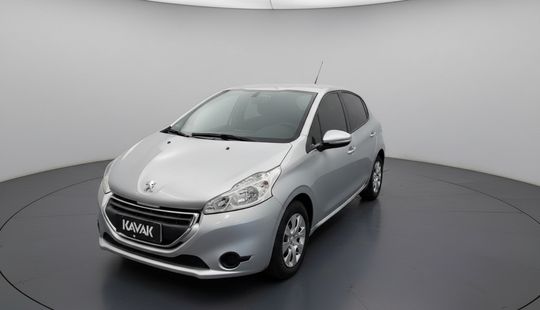 Peugeot • 208