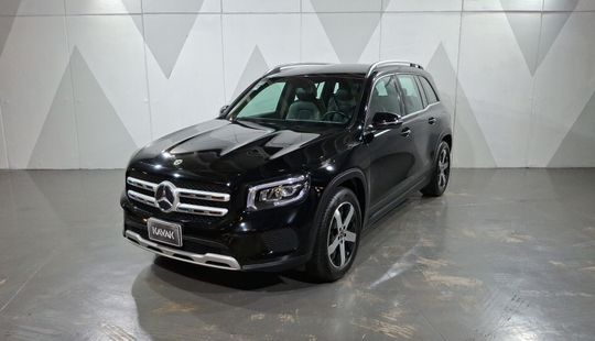 Mercedes Benz • Clase GLB