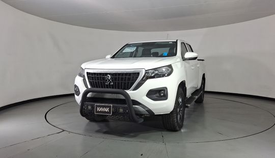 Peugeot • Landtrek