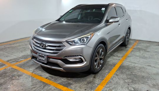 Hyundai • Santa Fe